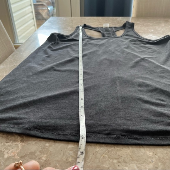 Reebok grey loose and flowy tank top size medium - Picture 8 of 8